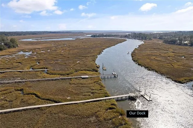 $645,000 | 1629 River Street Northeast, Townsend, GA 31331