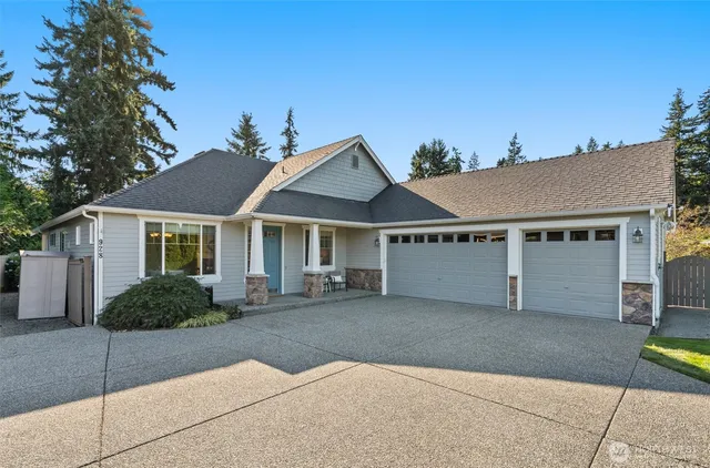 $750,000 | 928 Secord Court, Camano Island, WA 98282