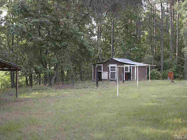 2806 Sweetbriar Road Durham, NC 27704 - Photo 8 of 10 Three Stall Horse Barn (Behind Home)