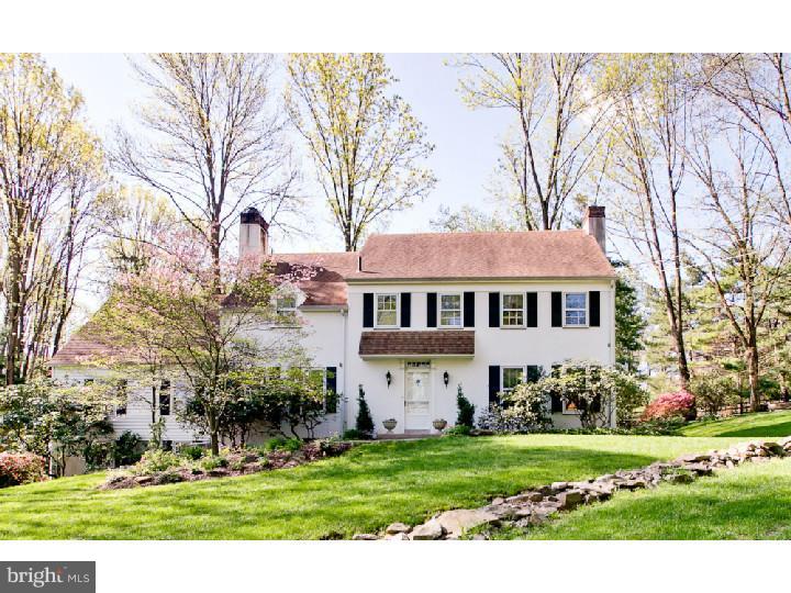 26 Old Covered Bridge Road Newtown Square, PA 19073 - Photo 1 of 25 Exterior Front
