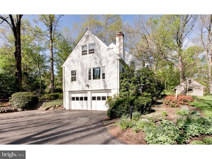 26 Old Covered Bridge Road Newtown Square, PA 19073 - Photo 2 of 25 Garage