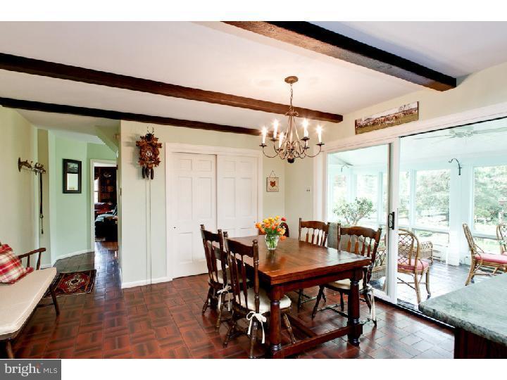 26 Old Covered Bridge Road Newtown Square, PA 19073 - Photo 11 of 25 Breakfast Room