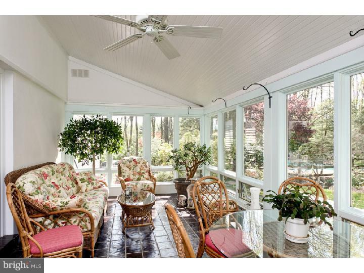 26 Old Covered Bridge Road Newtown Square, PA 19073 - Photo 12 of 25 Sun Room