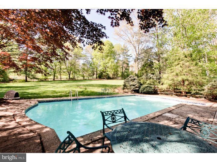26 Old Covered Bridge Road Newtown Square, PA 19073 - Photo 3 of 25 Pool