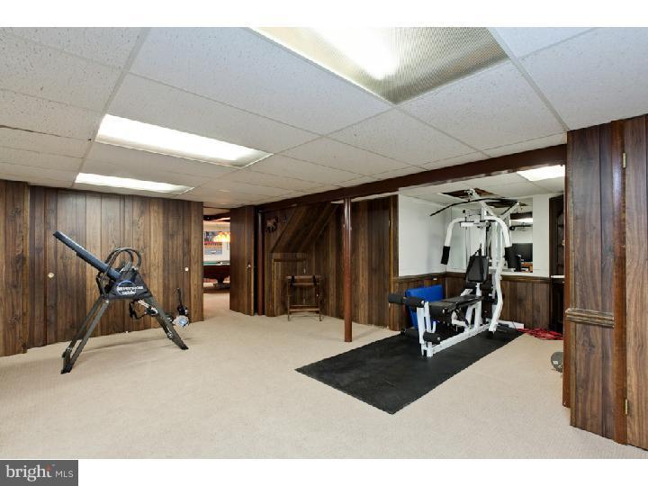 26 Old Covered Bridge Road Newtown Square, PA 19073 - Photo 23 of 25 Basement - Finished