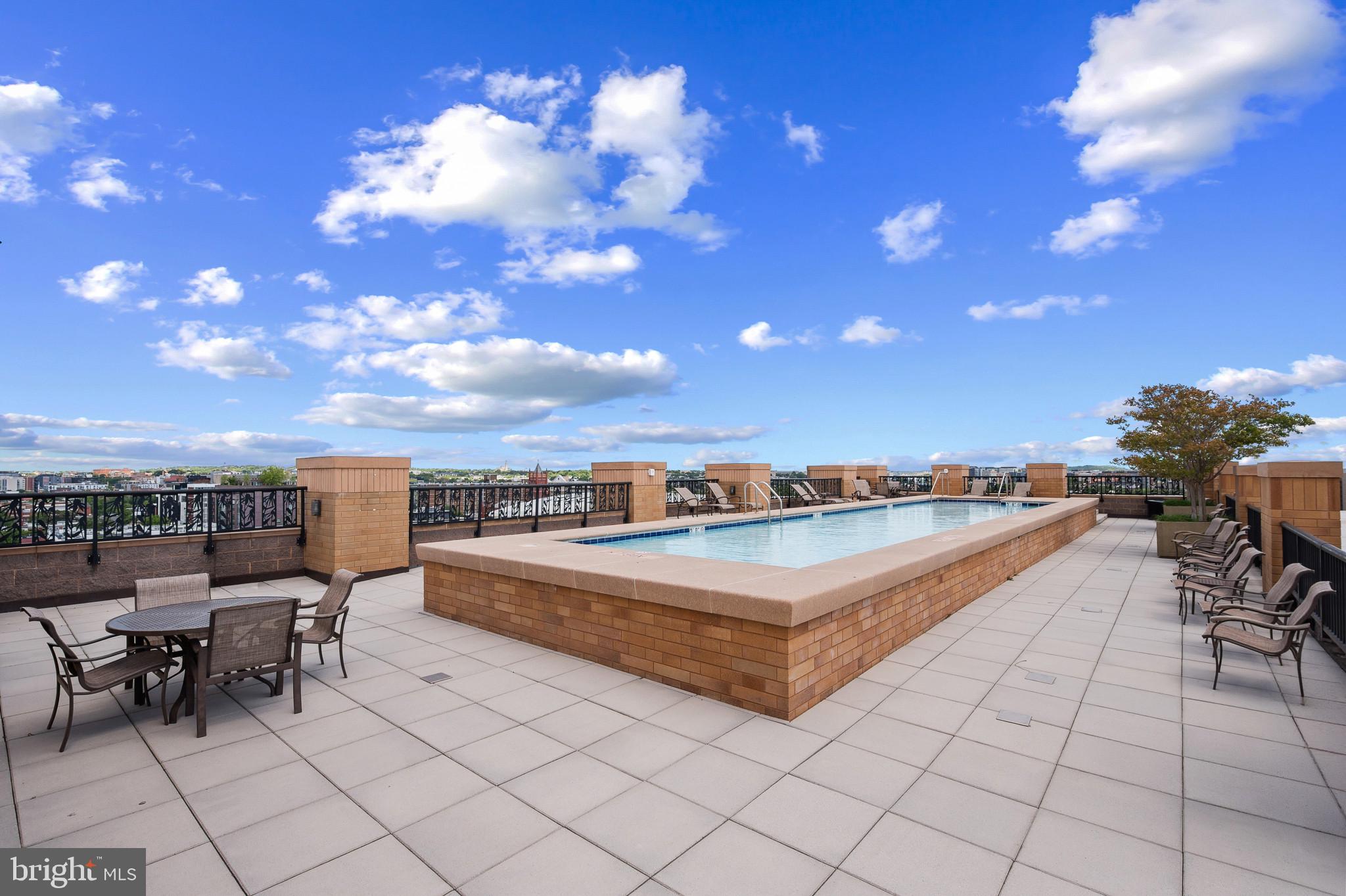 910 M Street Northwest, Unit 1006 Washington, DC 20001 - Photo 32 of 35