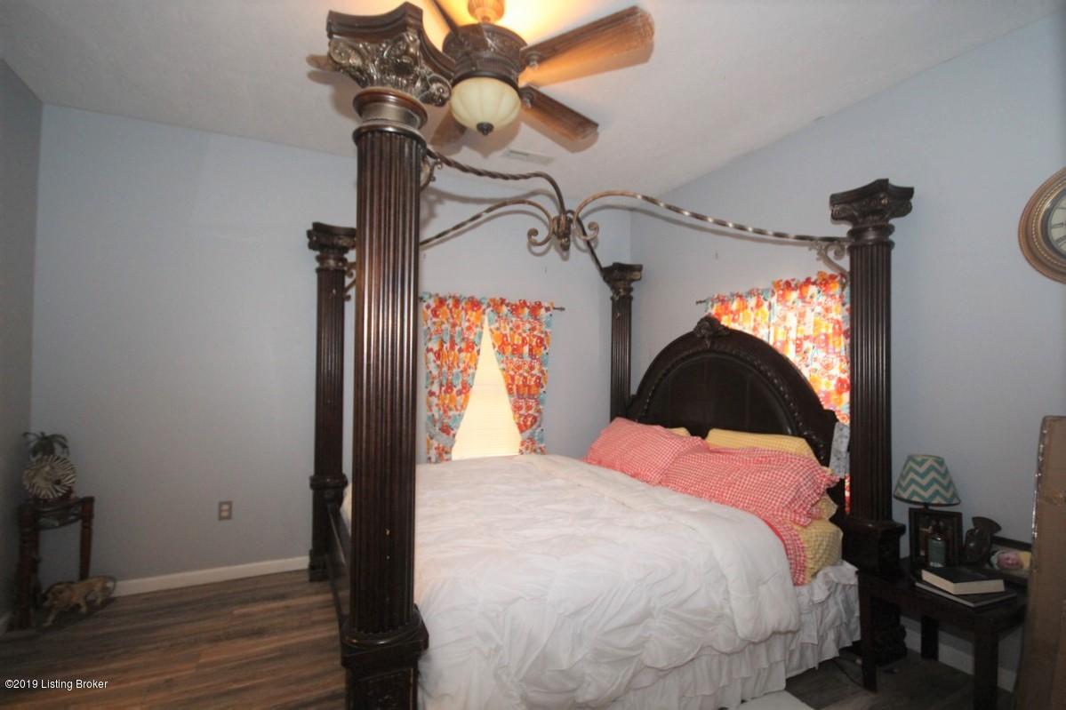 411 Windy Ridge Road Caneyville, KY 42721 - Photo 28 of 35 Master Bedroom