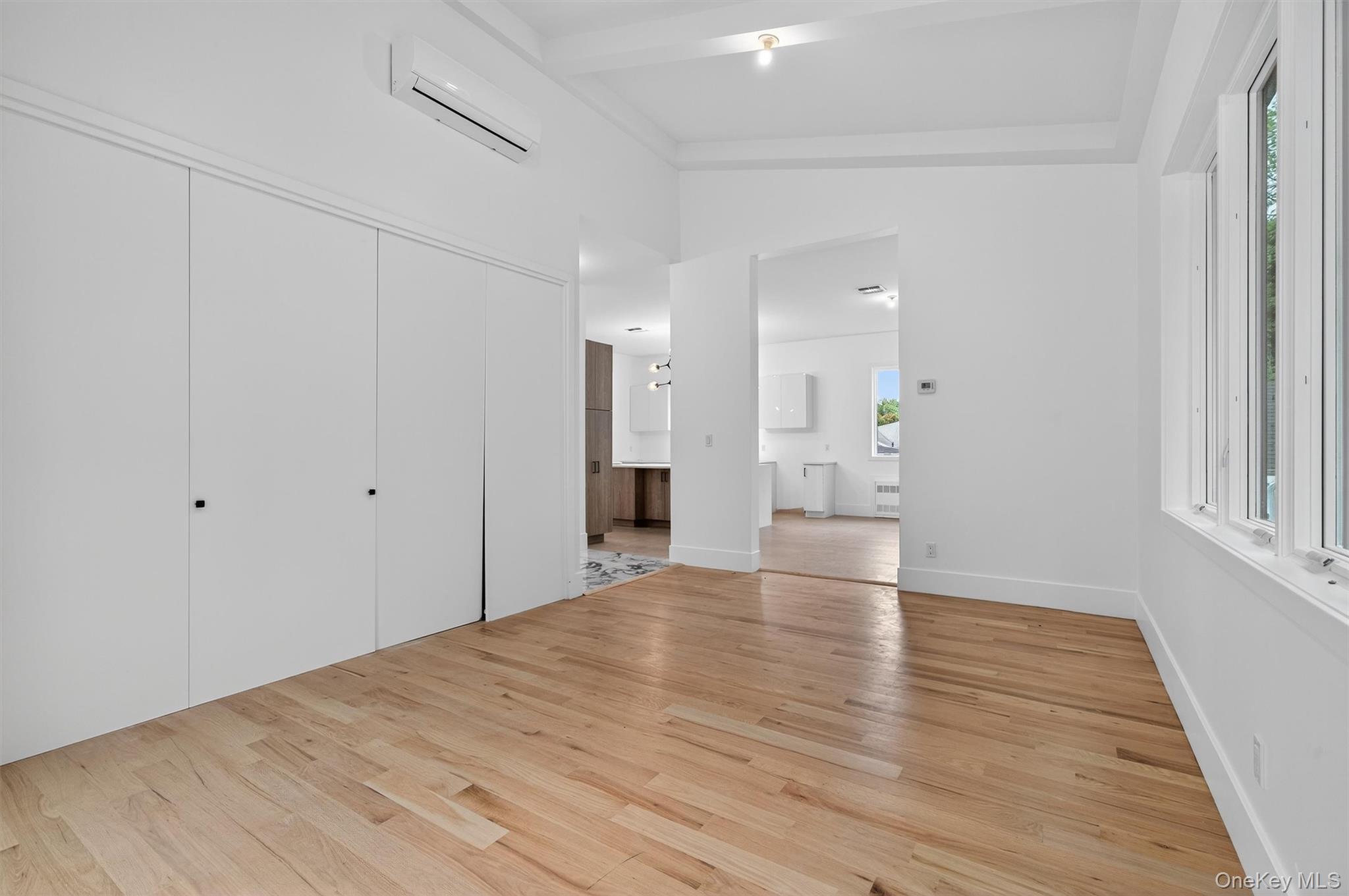 3 Forshee Street Monroe, NY 10950 - Photo 23 of 43 a view of an empty room with wooden floor