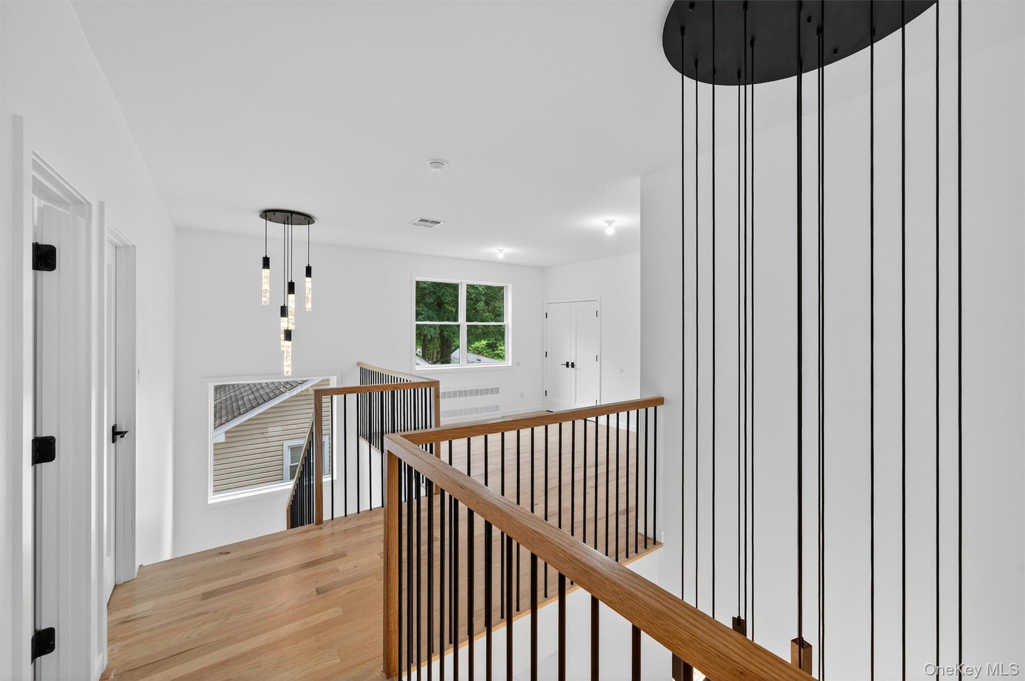 3 Forshee Street Monroe, NY 10950 - Photo 27 of 43 a view of a hallway with a window
