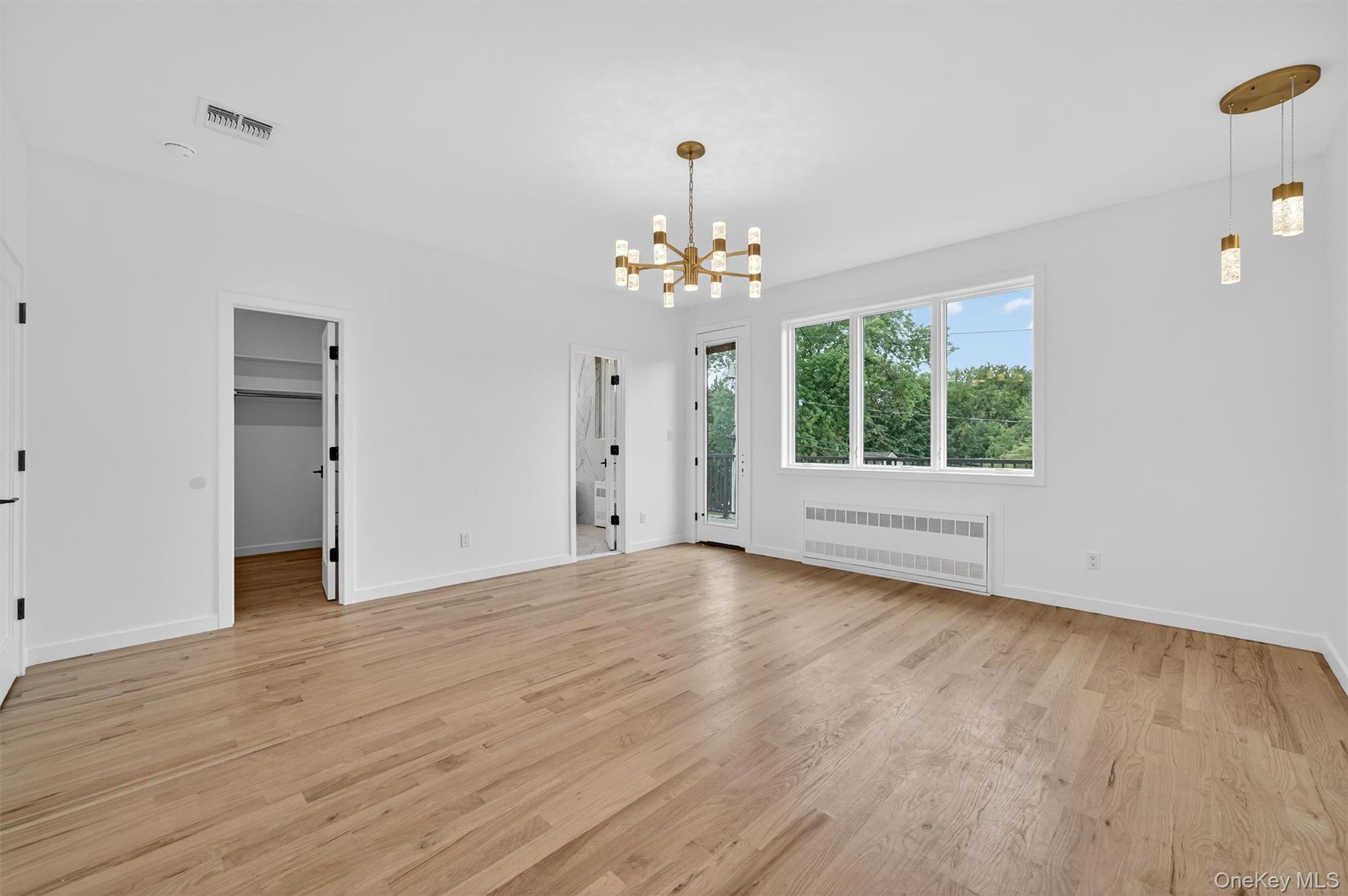 3 Forshee Street Monroe, NY 10950 - Photo 31 of 43 a view of a room with wooden floor and windows