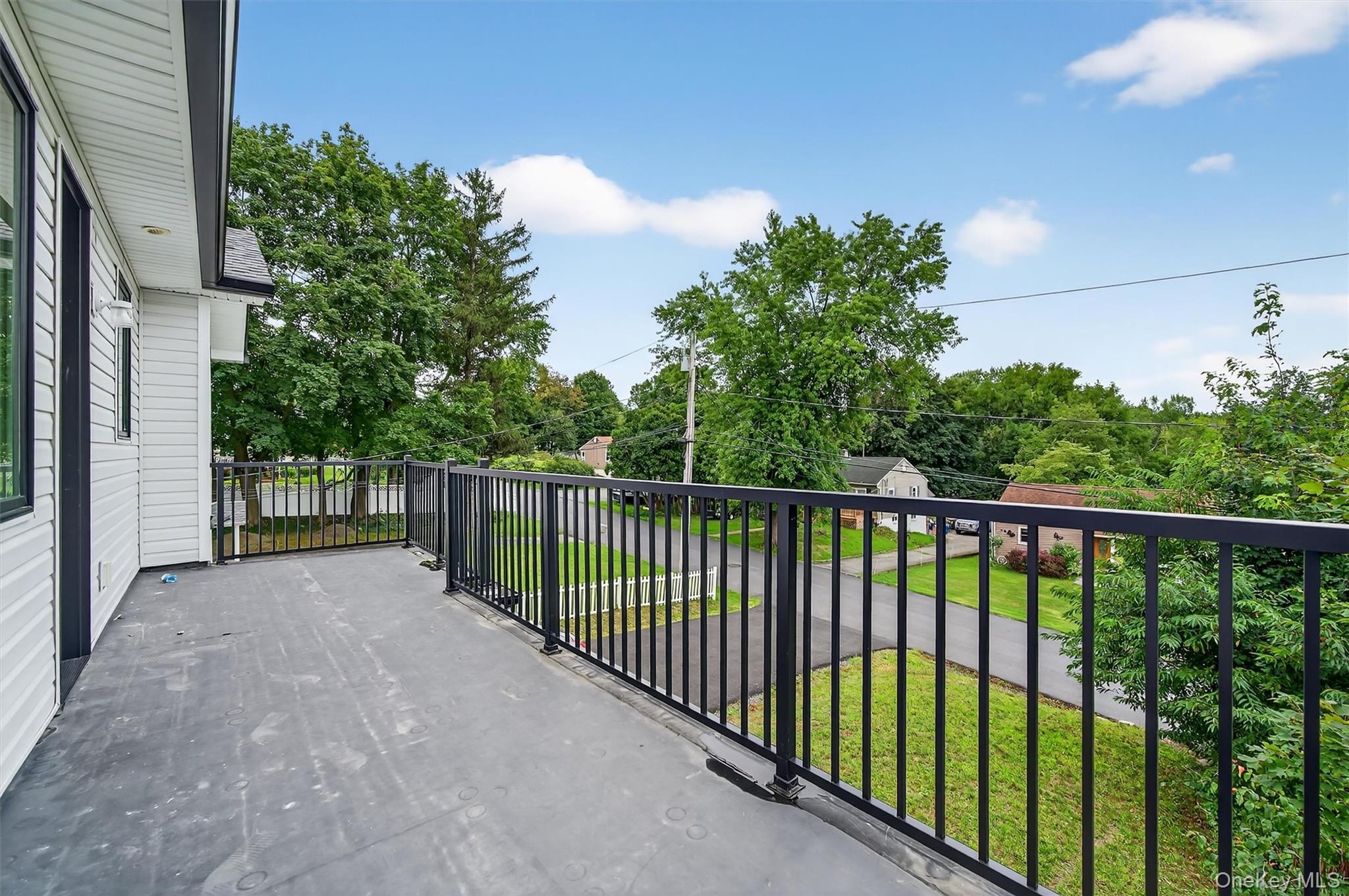 3 Forshee Street Monroe, NY 10950 - Photo 34 of 43 a view of a balcony