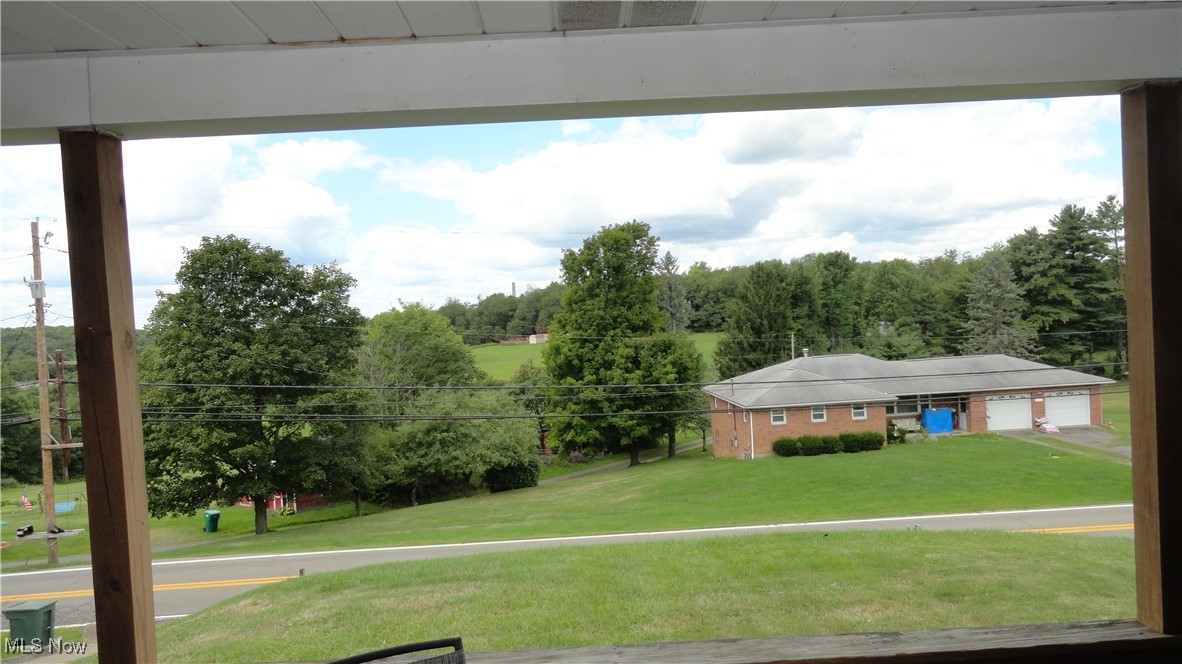 1788 Rolling Acres Road New Cumberland, WV 26047 - Photo 28 of 39 Sunset views from deck