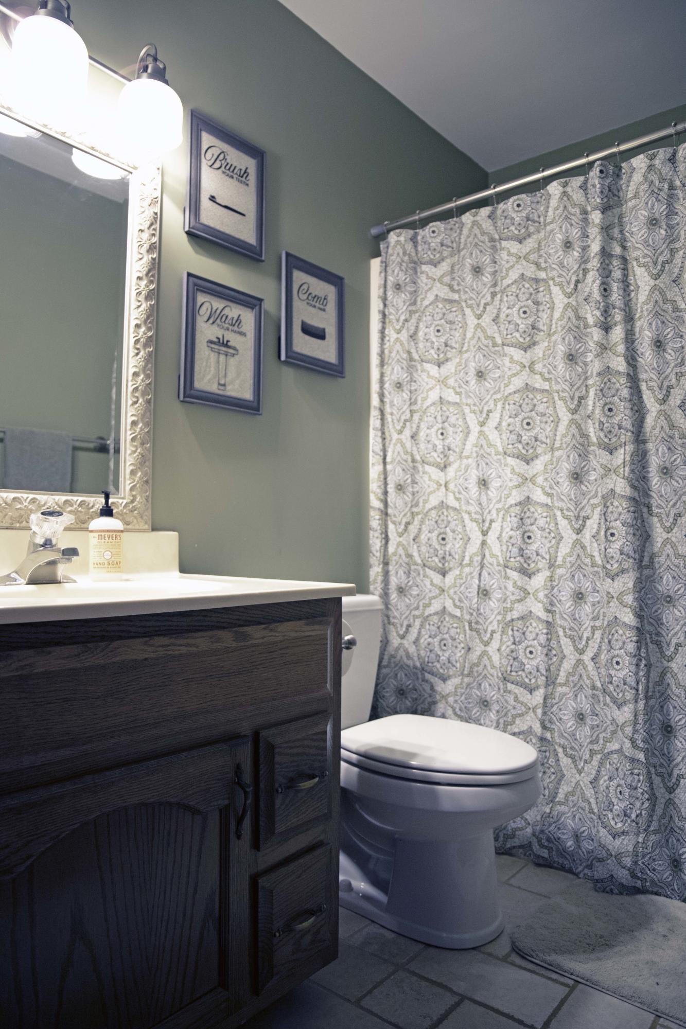 3840 Green Level Road Rocky Mount, VA 24151 - Photo 11 of 18 Full Bath: Hall