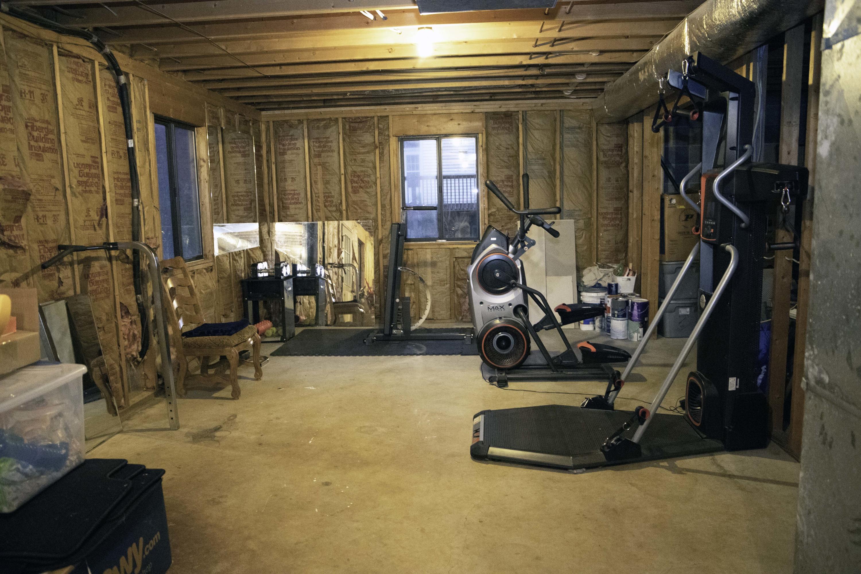 3840 Green Level Road Rocky Mount, VA 24151 - Photo 14 of 18 Lower Level: Storage Galore!
