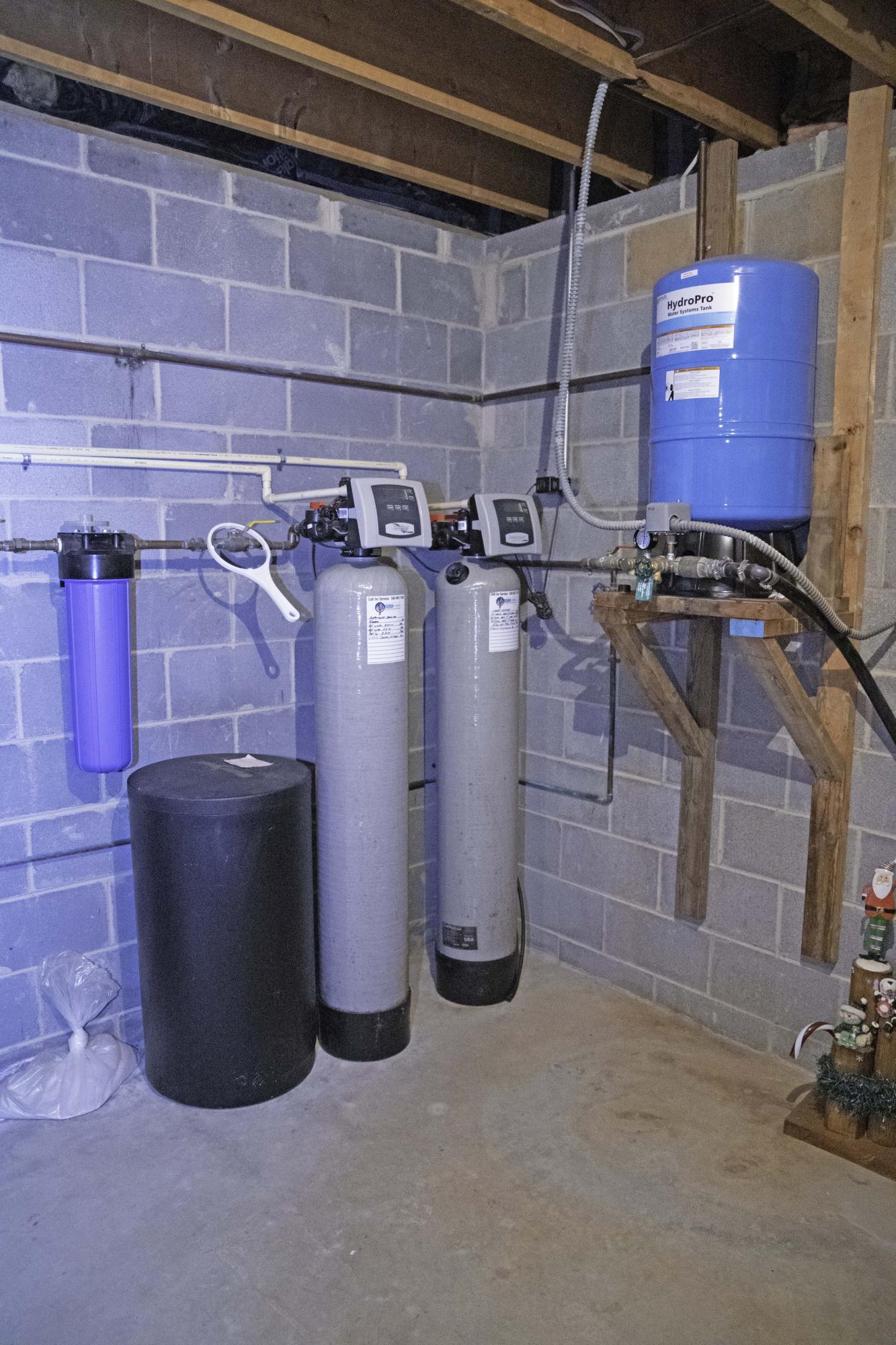 3840 Green Level Road Rocky Mount, VA 24151 - Photo 15 of 18 Water Treatment System