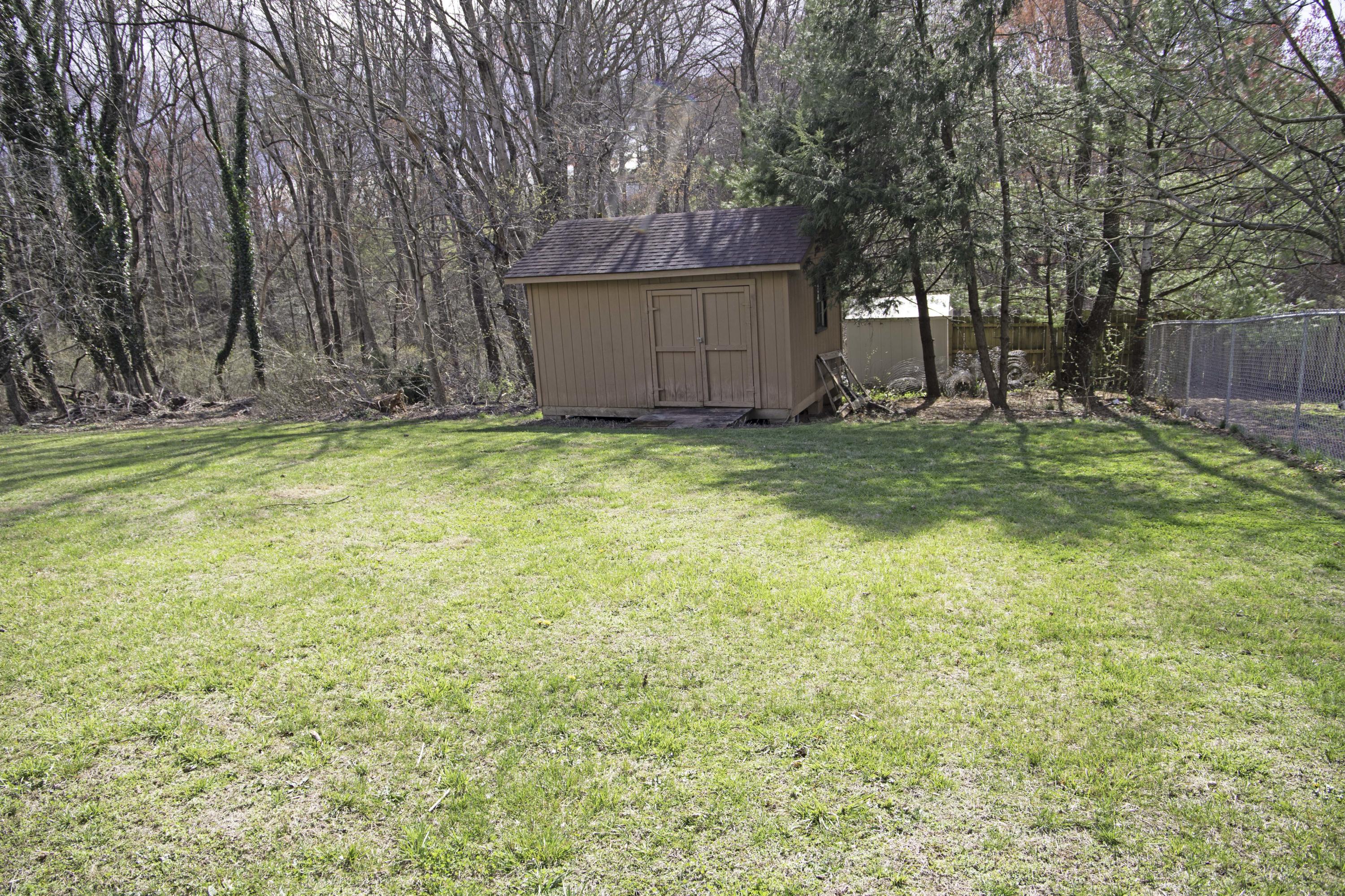 3840 Green Level Road Rocky Mount, VA 24151 - Photo 17 of 18 Storage Shed