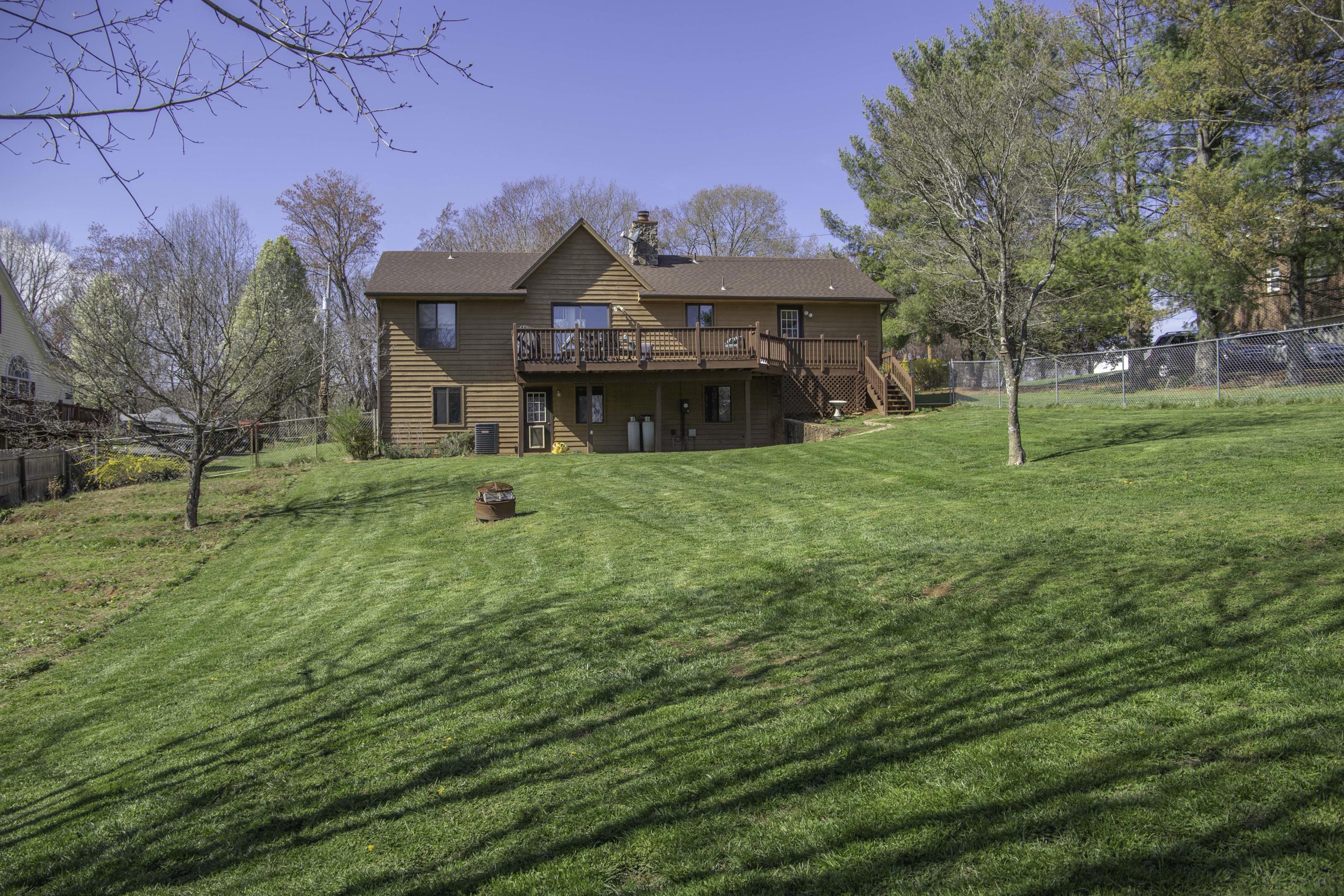 3840 Green Level Road Rocky Mount, VA 24151 - Photo 18 of 18 Great Yard!