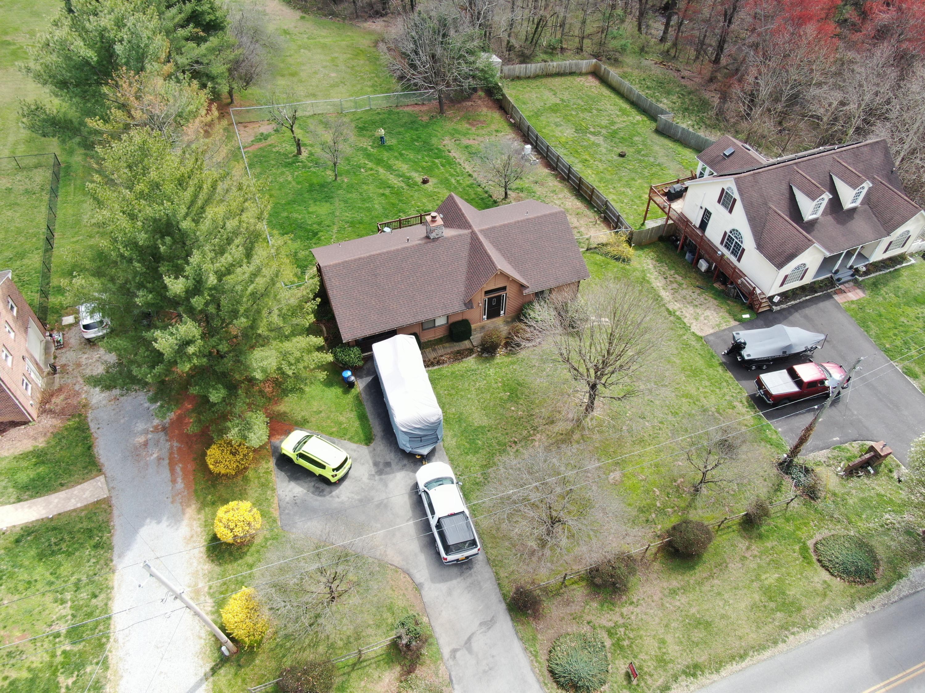 Drone view