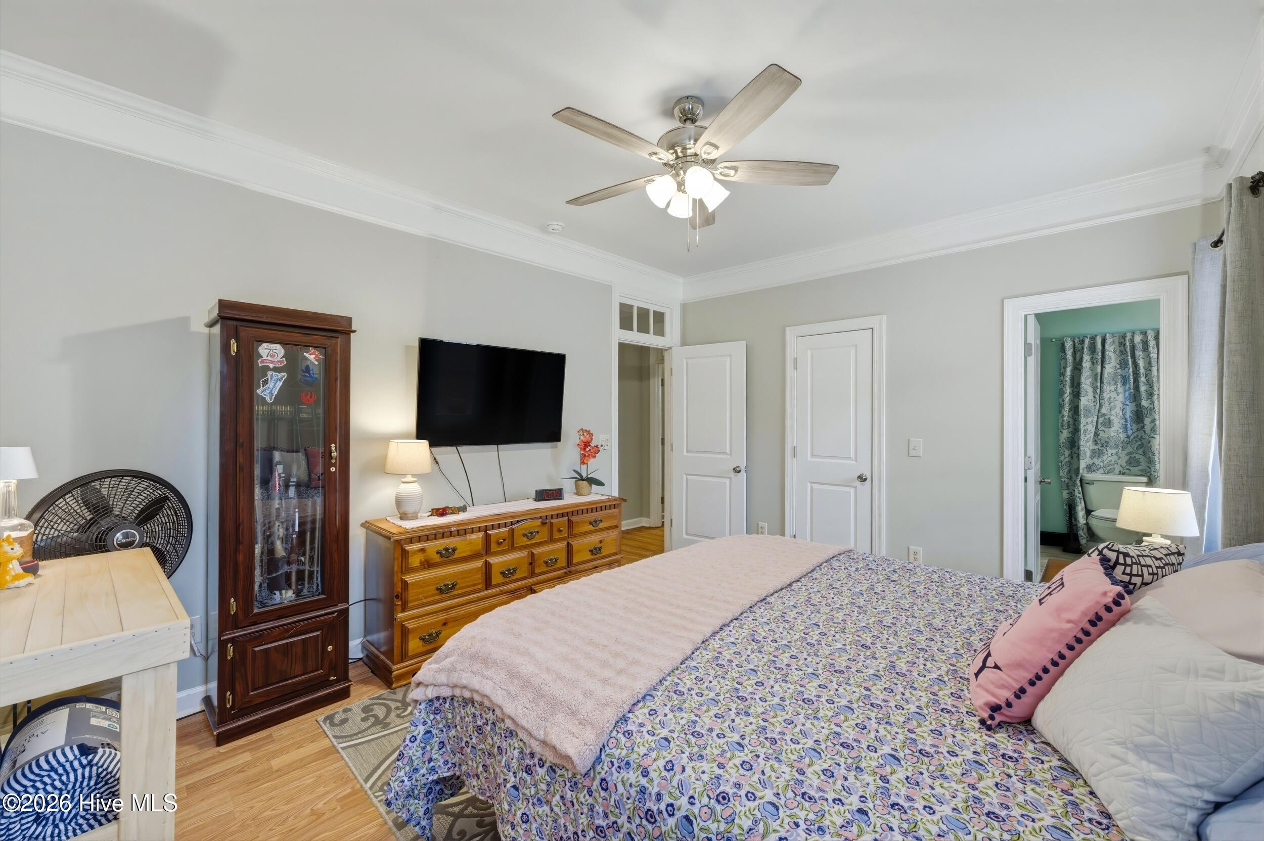 304 Sandy Knob Lane Rocky Mount, NC 27803 - Photo 14 of 31 Primary Bedroom