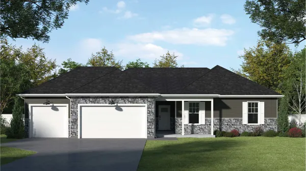 $535,300 | 1105 Secretariat Drive, Genoa, IL 60135