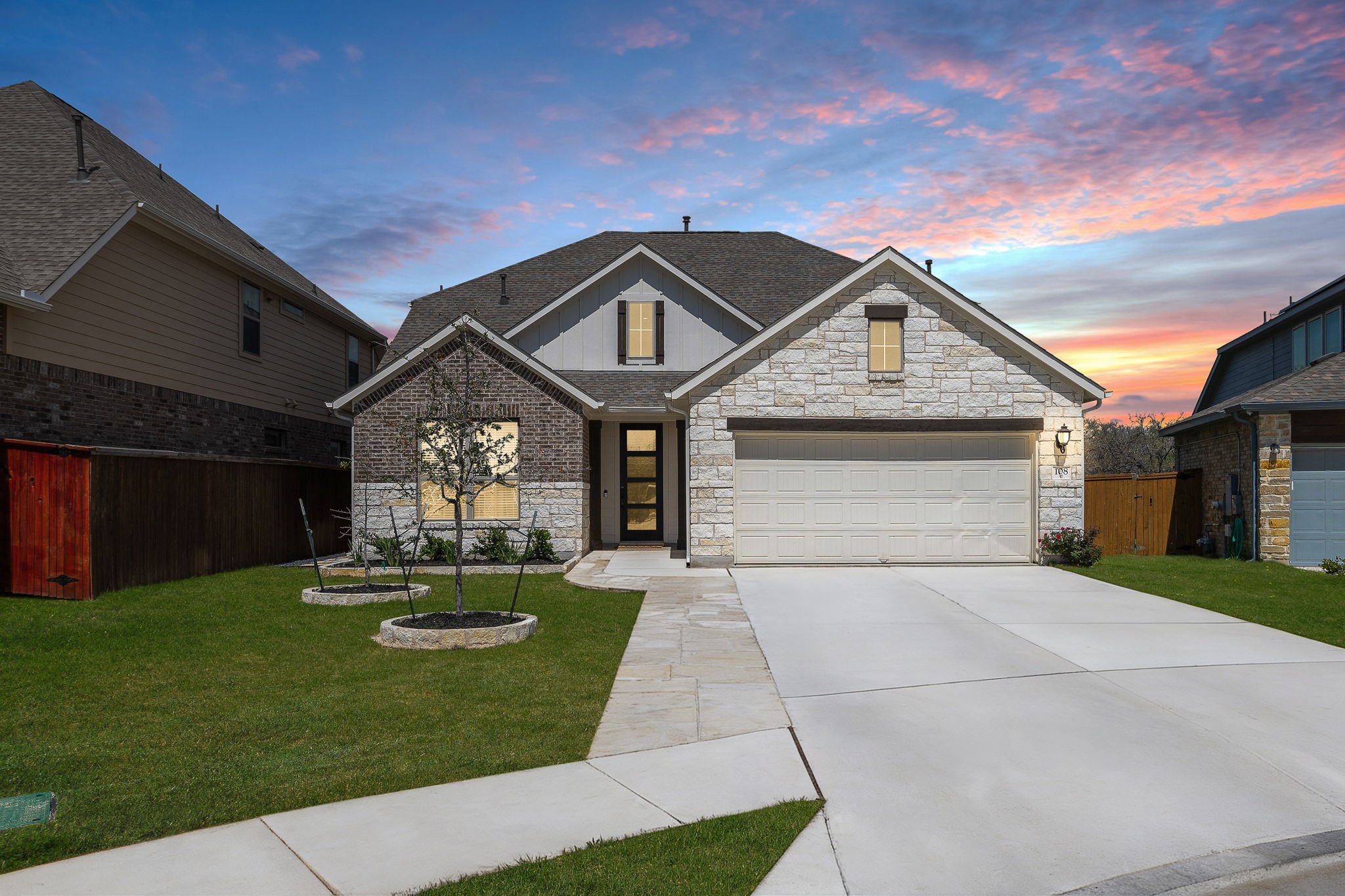108 Ravello Street Liberty Hill, TX 78642 - Photo 1 of 39