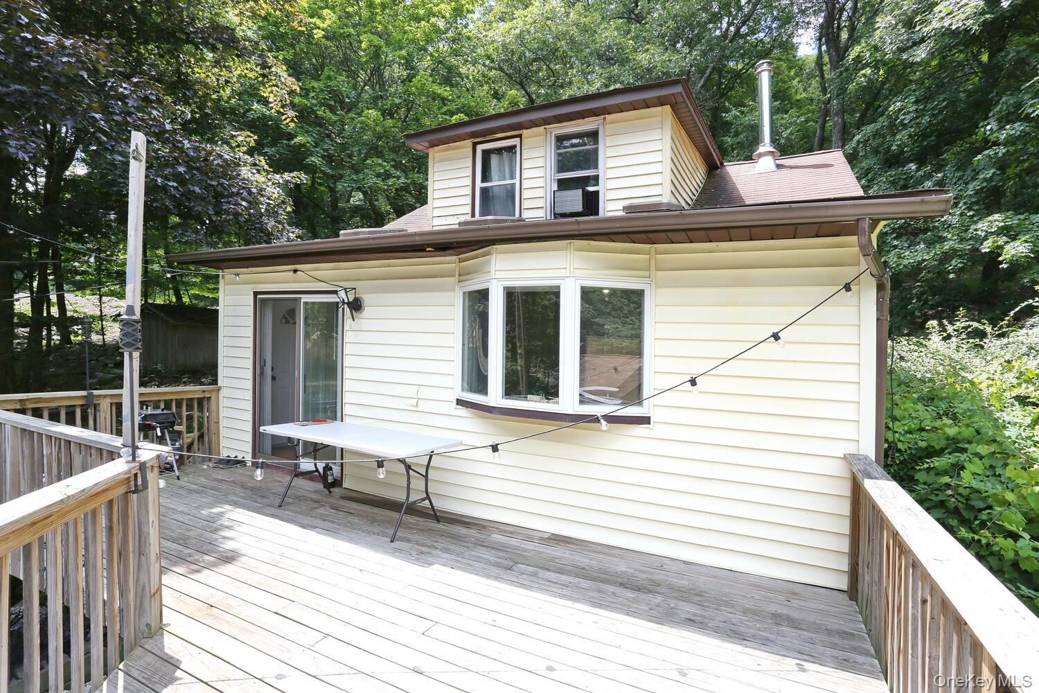329 Call Hollow Road Haverstraw, NY 10980 - Photo 21 of 28 View of wooden deck