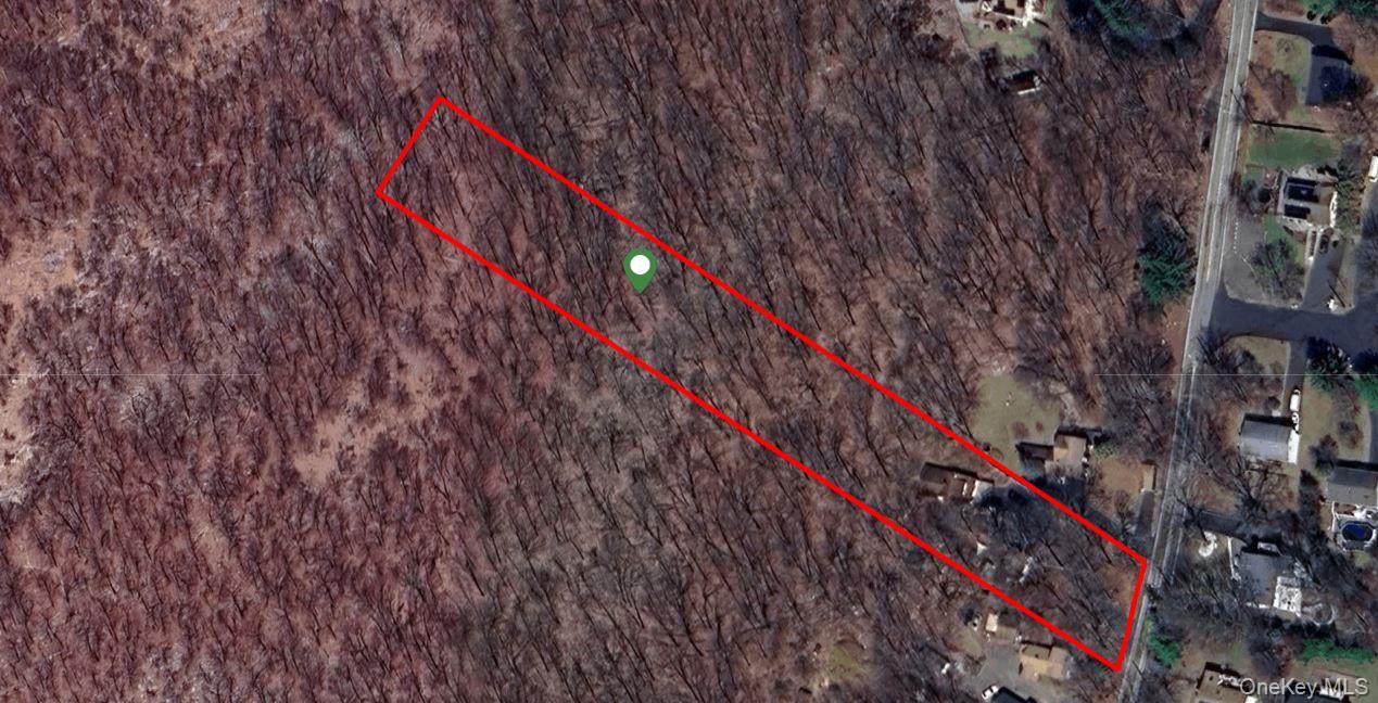 329 Call Hollow Road Haverstraw, NY 10980 - Photo 28 of 28 Map of property location with property boundaries highlighted