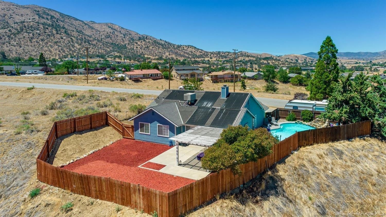21008 Quail Springs Road Tehachapi, CA 93561 - Photo 39 of 47 Gallery Image 39