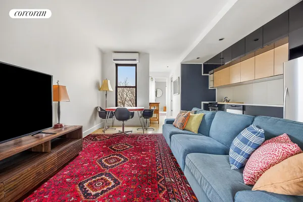 $599,000 | 943 Saint Marks Avenue, Unit 5C | Crown Heights