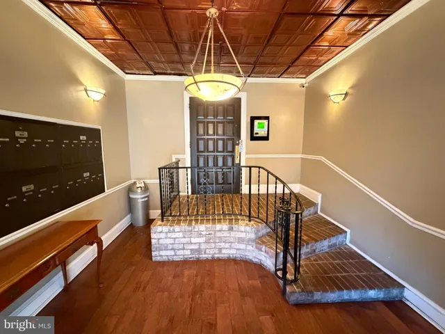 a view of balcony with furniture