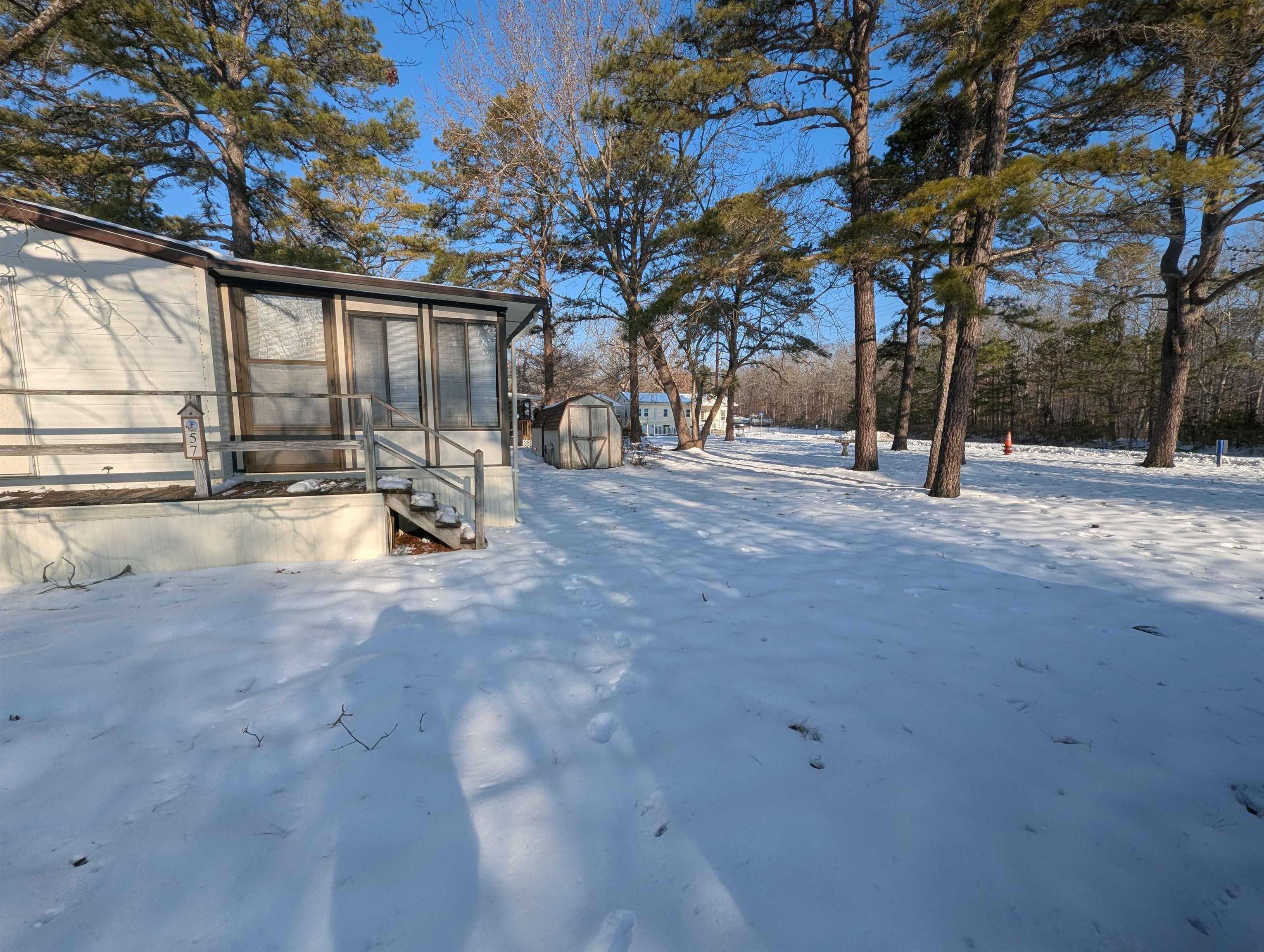 57 Elm Woodbine, NJ 08270 - Photo 2 of 11 a view of outdoor space with seating area