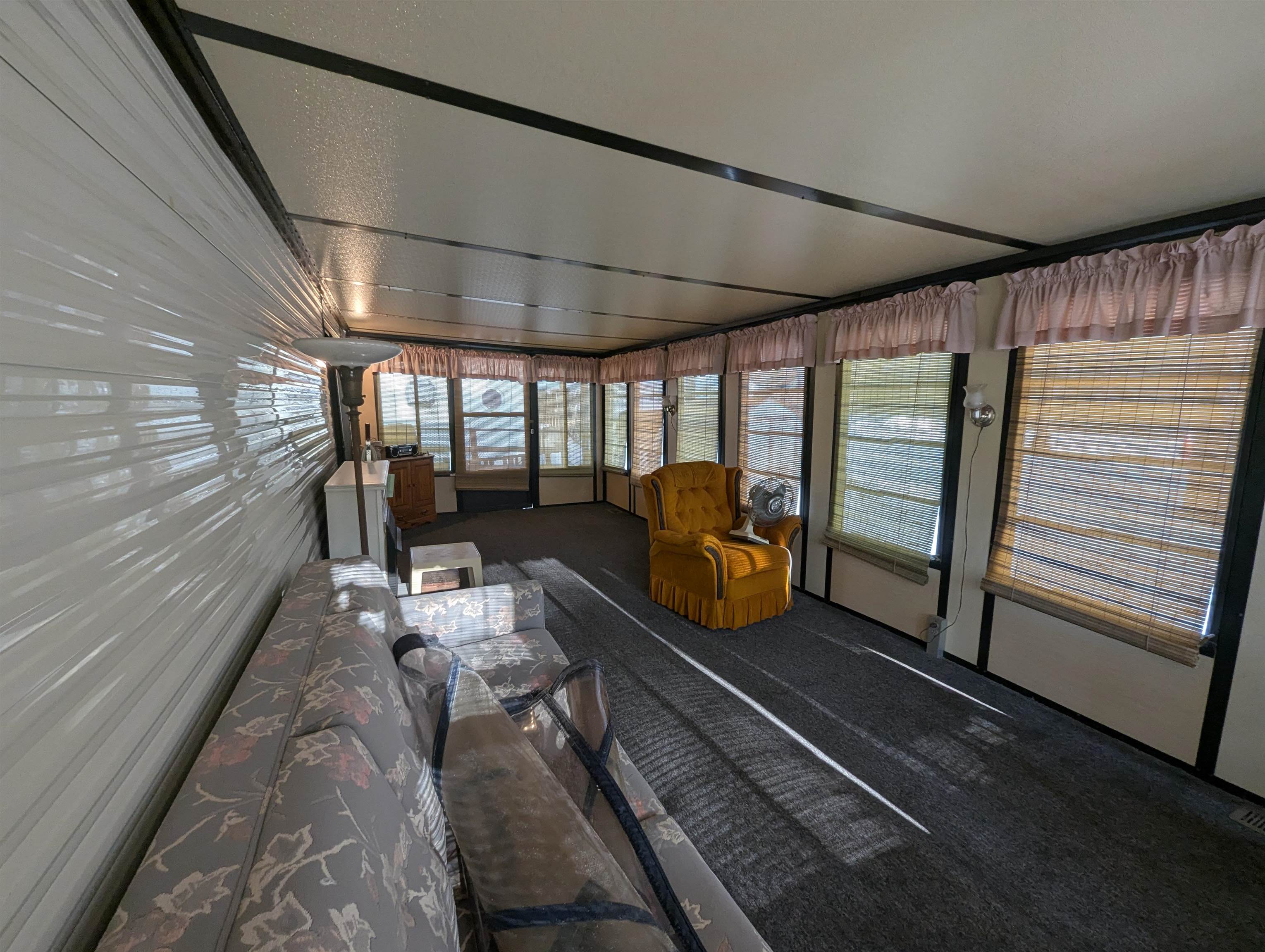 57 Elm Woodbine, NJ 08270 - Photo 10 of 11 a view of a chairs in a balcony