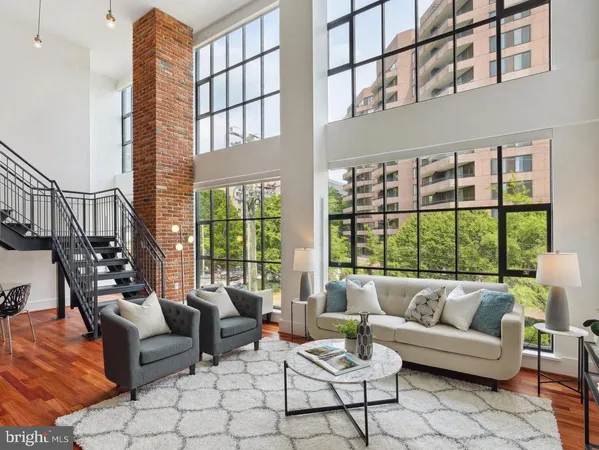 $1,495,000 | 1600 Clarendon Boulevard, Unit W309, Arlington, VA 22209