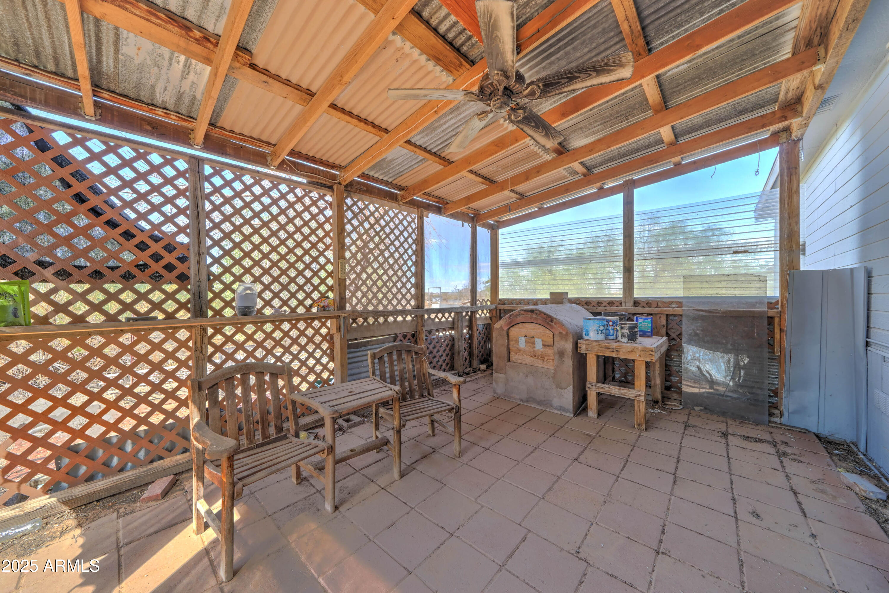 23402 South Manzanilla Road Buckeye, AZ 85326 - Photo 25 of 46 a view of outdoor space with seating area