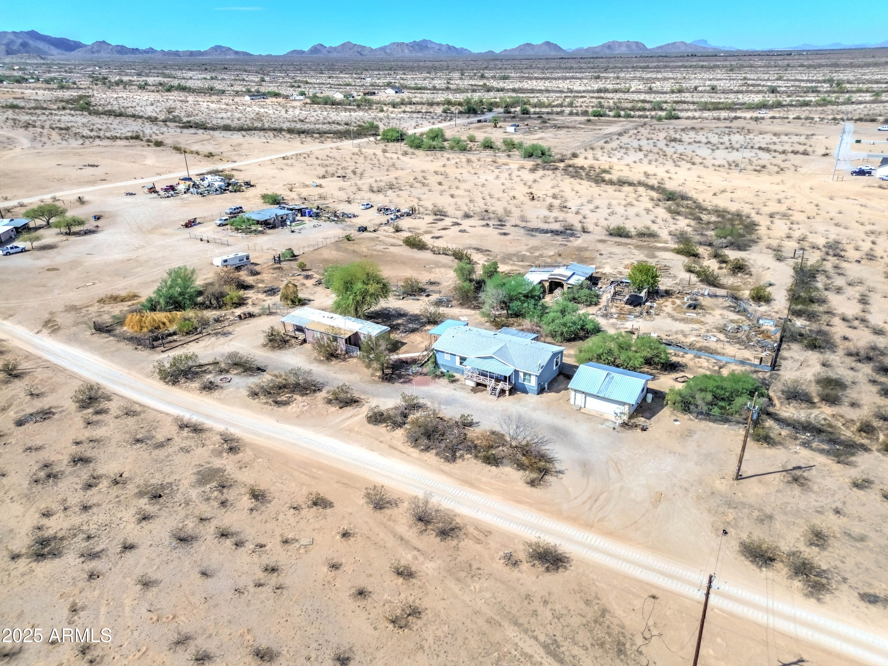 23402 South Manzanilla Road Buckeye, AZ 85326 - Photo 43 of 46 a view of lake view and mountain view