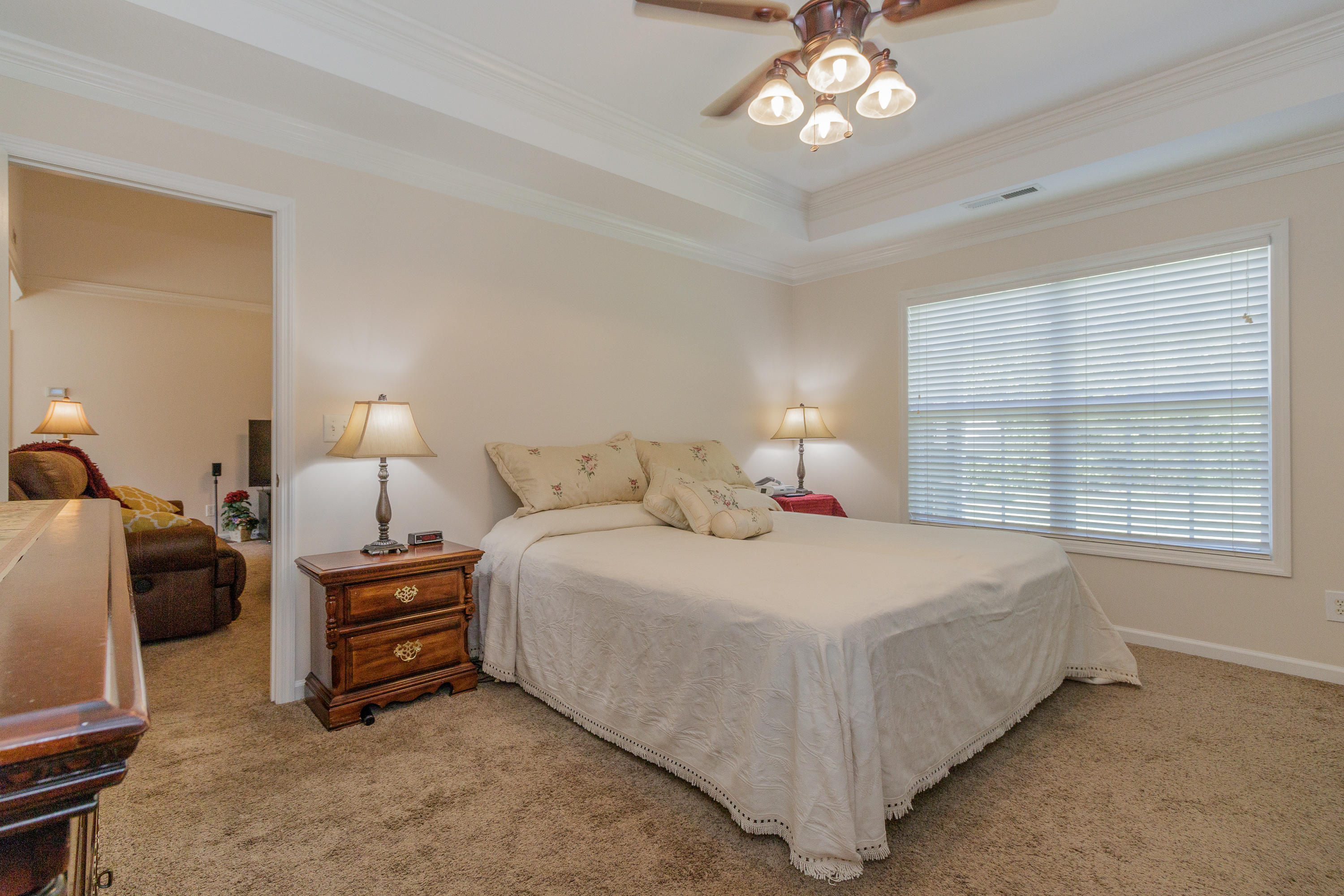 390 Cardinal Road Ringgold, GA 30736 - Photo 16 of 38 Master Bedroom