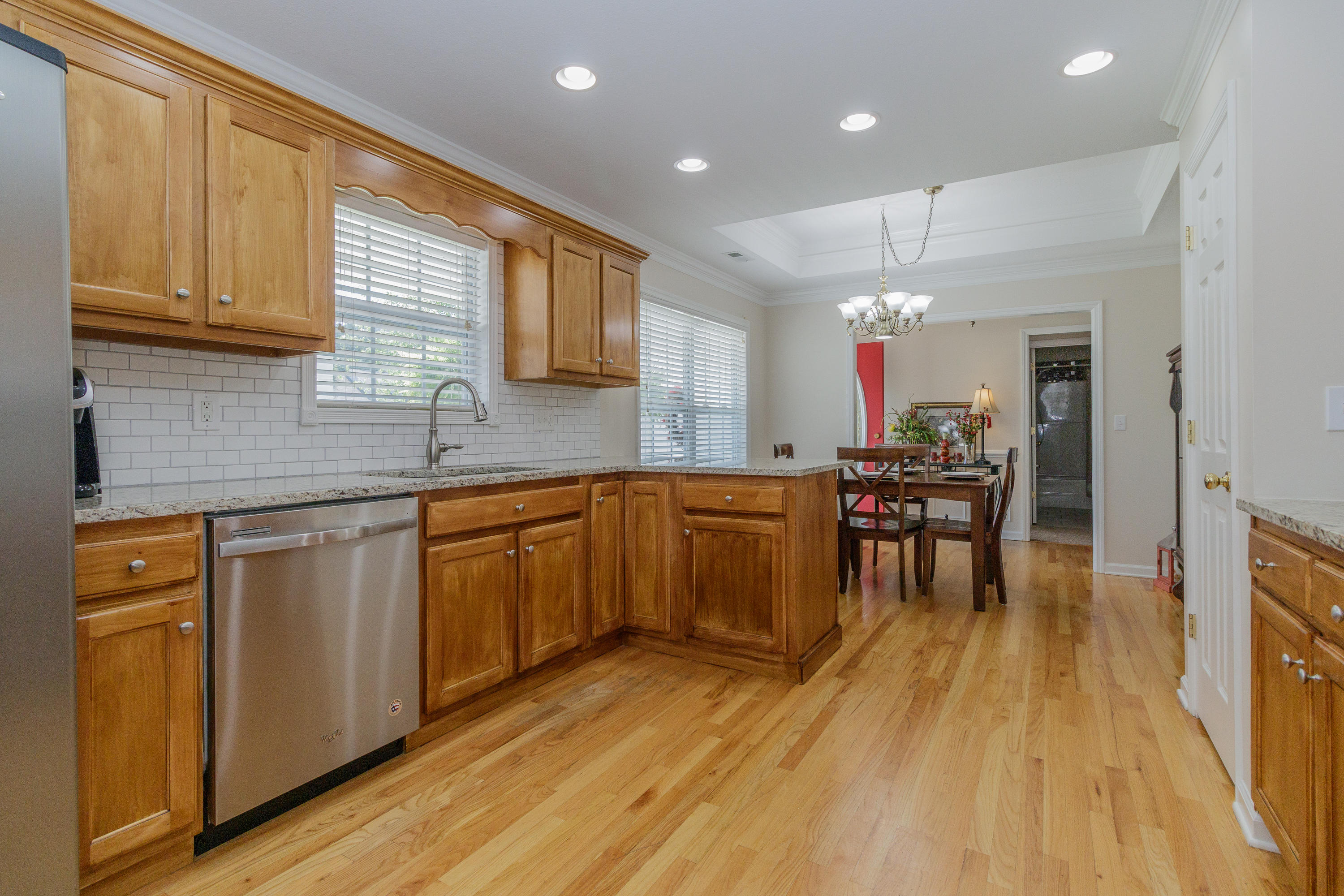 390 Cardinal Road Ringgold, GA 30736 - Photo 3 of 38 Kitchen Dining Room