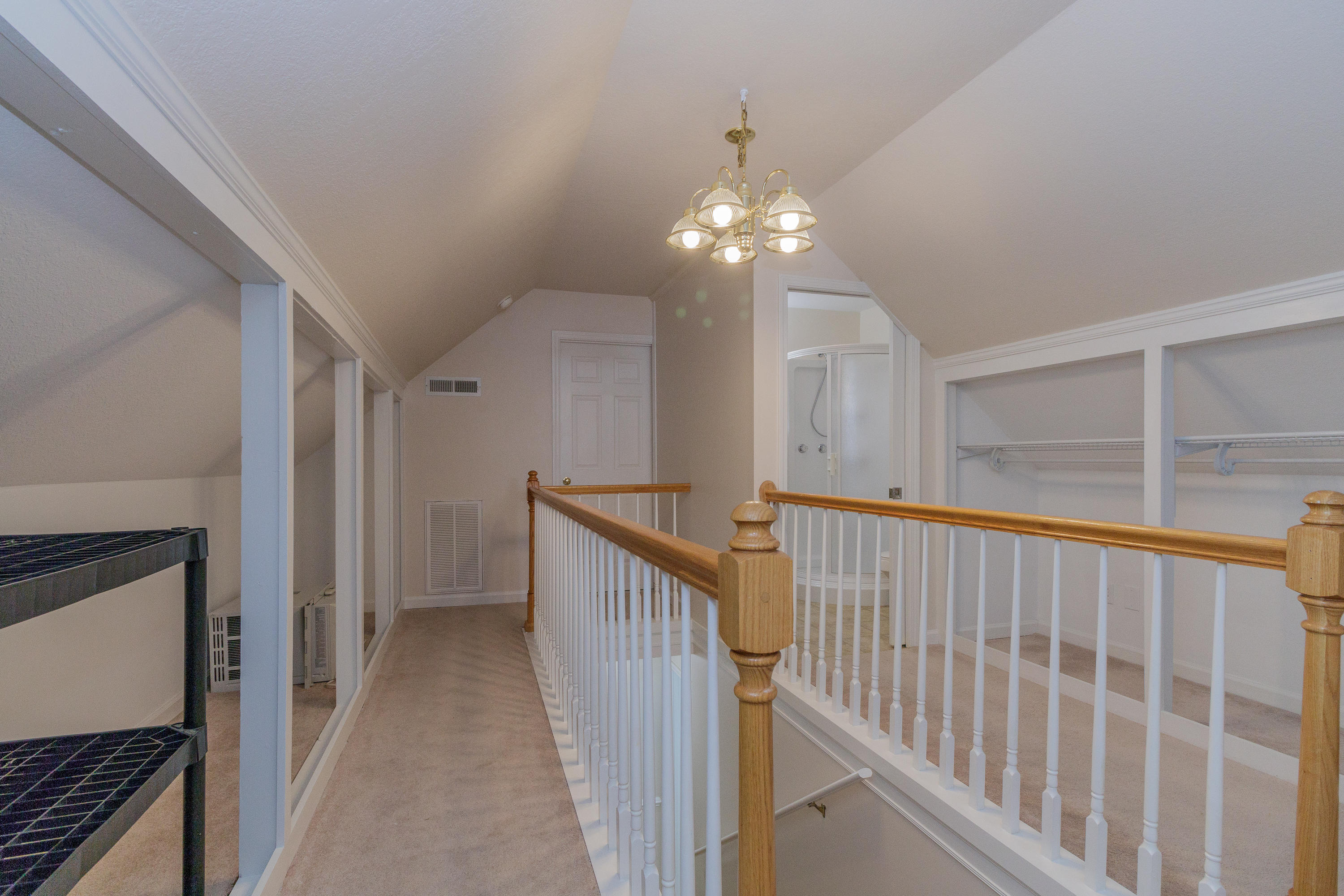 390 Cardinal Road Ringgold, GA 30736 - Photo 32 of 38 Upstairs Hallway Storage
