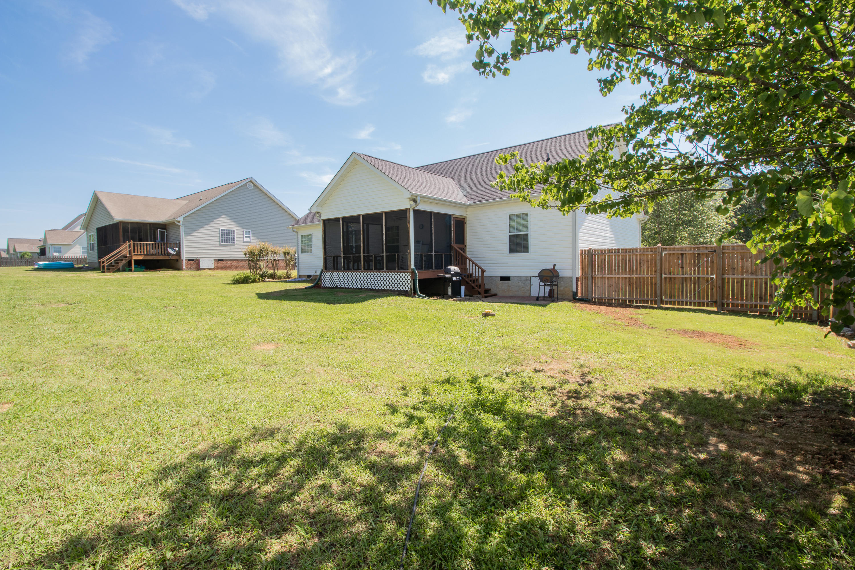 390 Cardinal Road Ringgold, GA 30736 - Photo 37 of 38 Backyard
