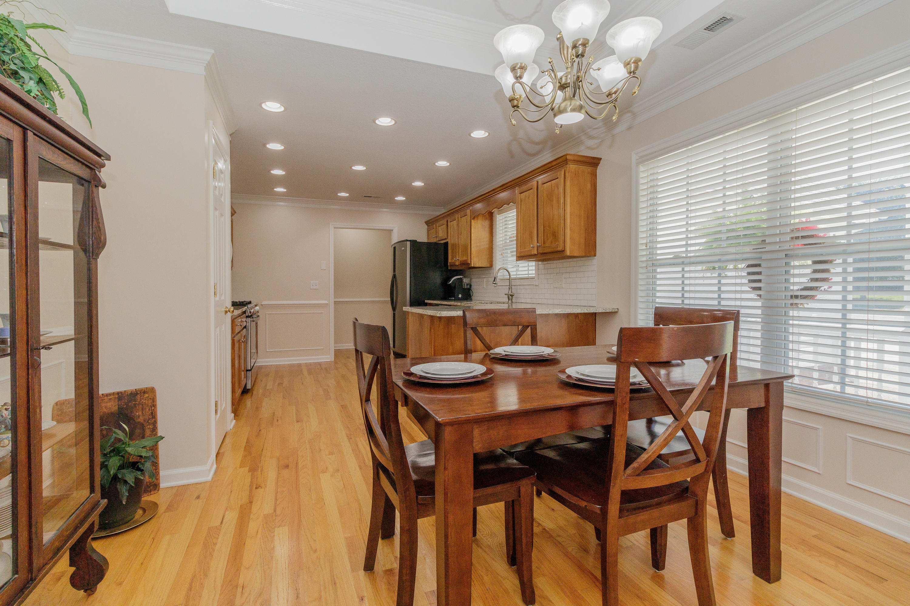 390 Cardinal Road Ringgold, GA 30736 - Photo 8 of 38 Kitchen Dining Room
