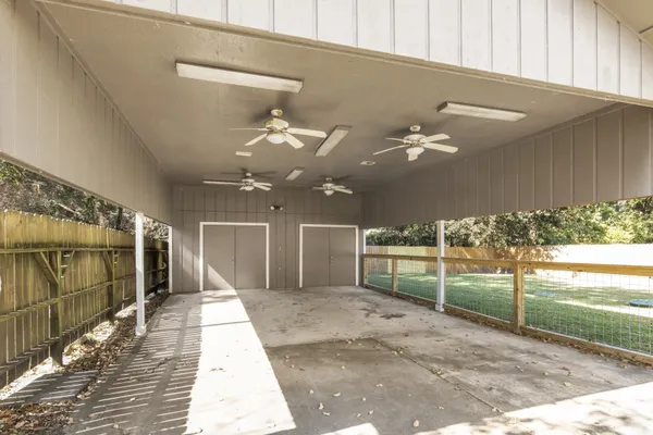 a front view of house with yard and outdoor seating