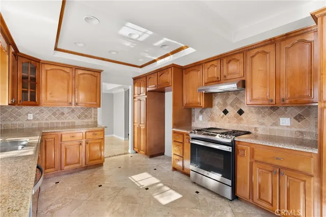 $1,129,000 | 5810 East Mountain Loop Trail, Anaheim Hills, CA 92807