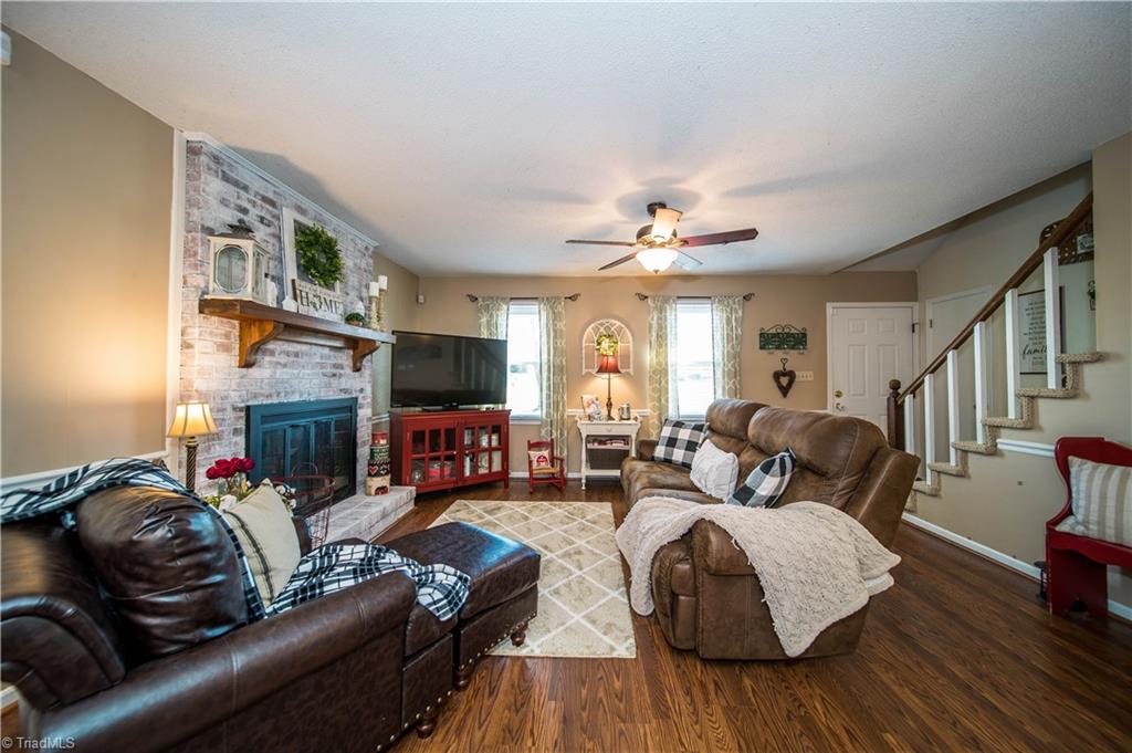 7017 Harperglen Road Clemmons, NC 27012 - Photo 4 of 35 Gallery Image 4
