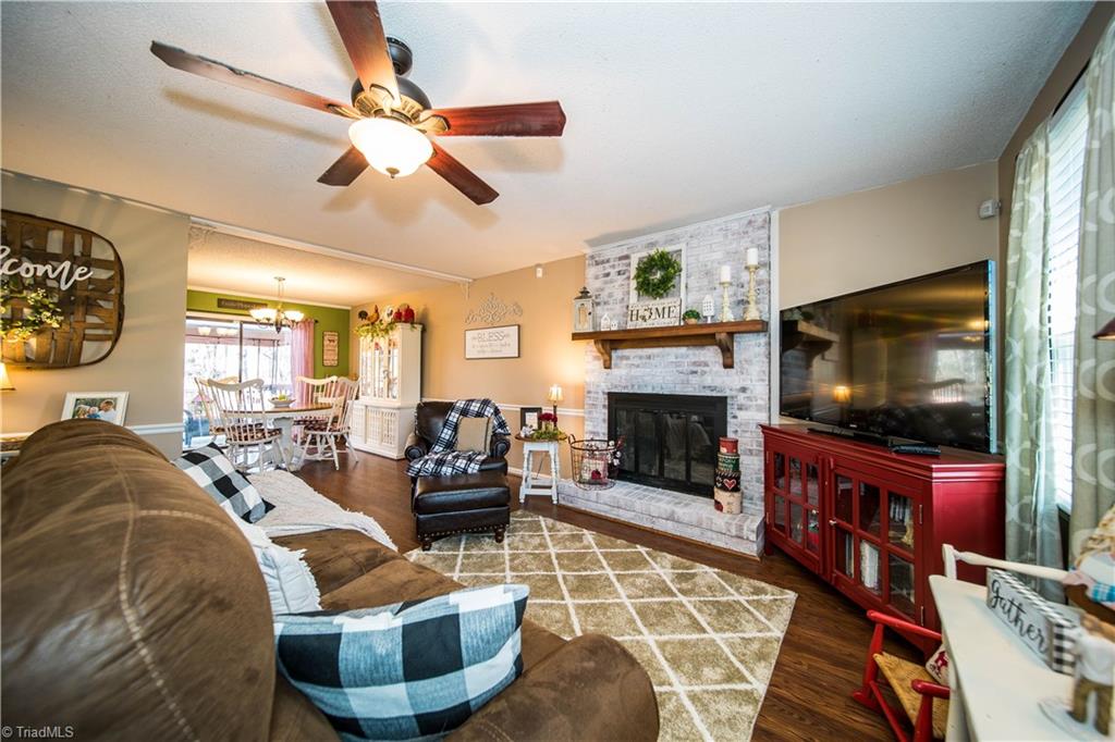 7017 Harperglen Road Clemmons, NC 27012 - Photo 5 of 35 Gallery Image 5