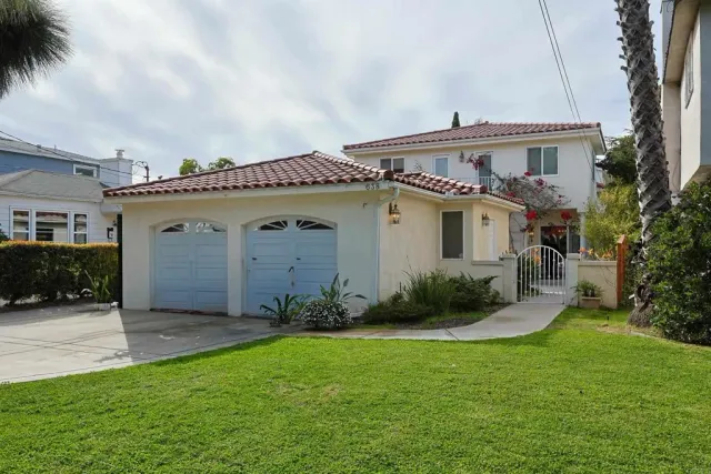 $18,000 | 638 Margarita Avenue, Coronado, CA 92118