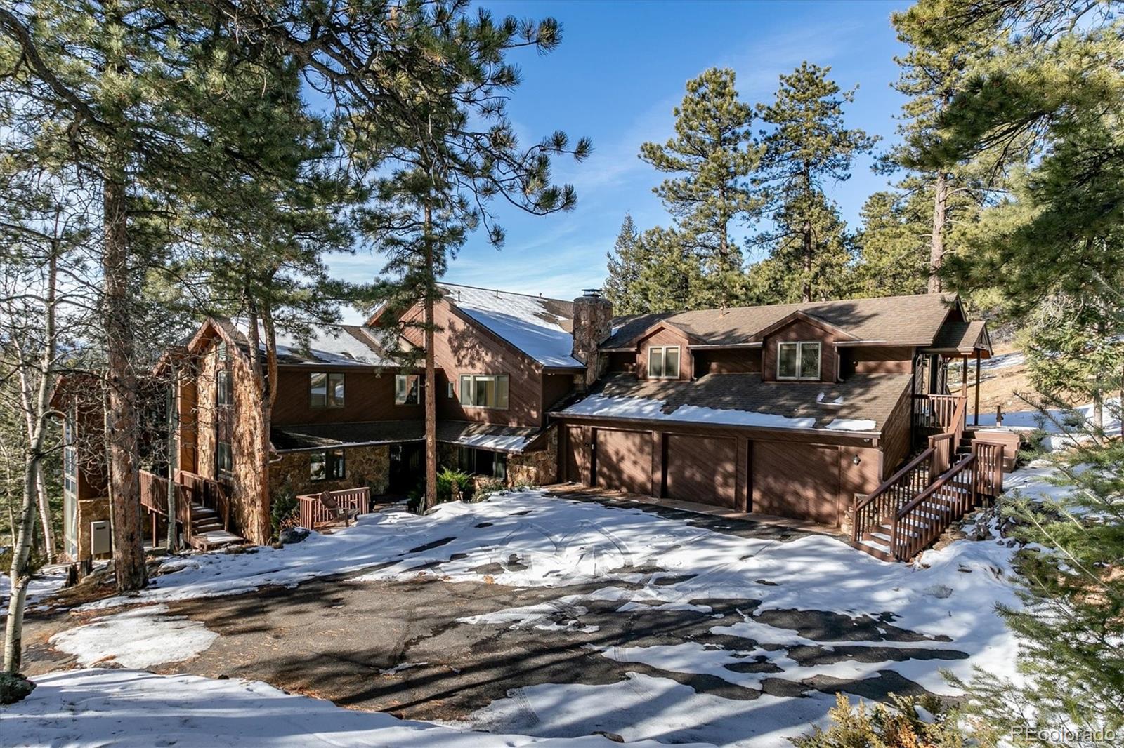 38 West Ranch Trail Morrison, CO 80465 - Photo 1 of 50 Gallery Image 1