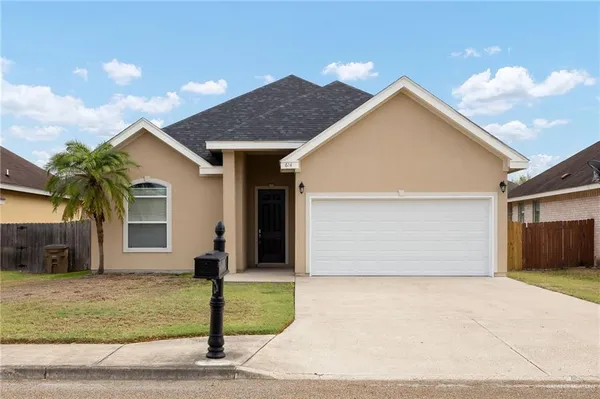 $249,900 | 614 South Excalibur Street, Edinburg, TX 78539