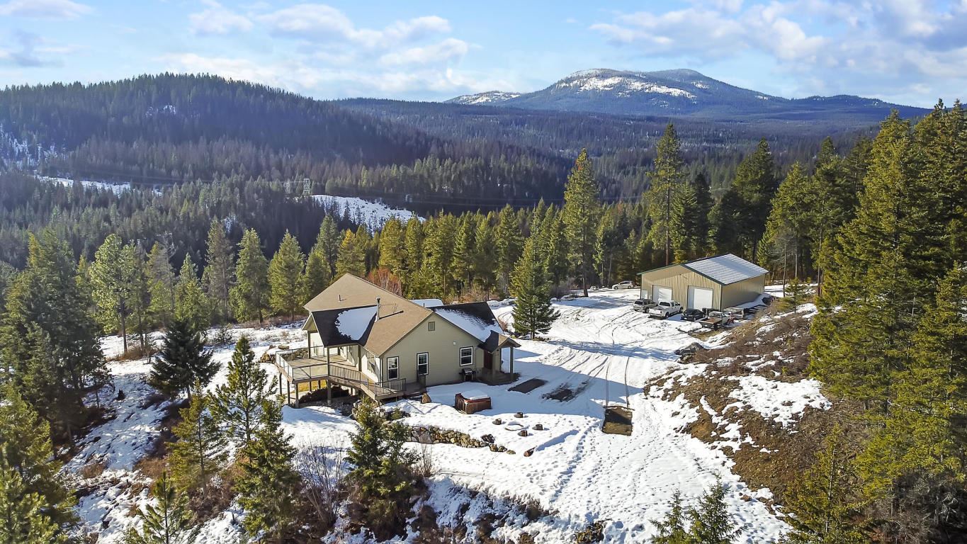 824 Smackout Pass Road Ione, WA 99139 - Photo 28 of 29
