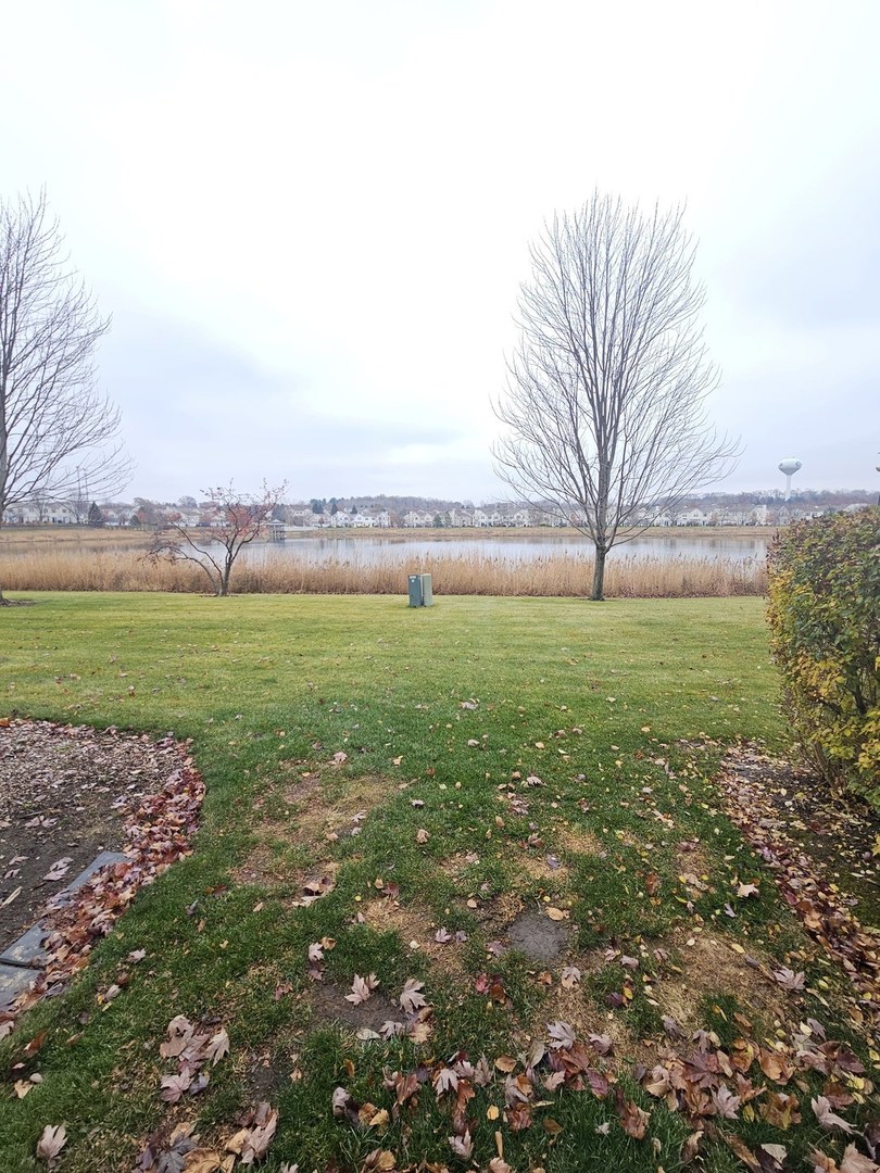 1530 Glacier Trail Carpentersville, IL 60110 - Photo 11 of 24 a view of a field with an ocean view