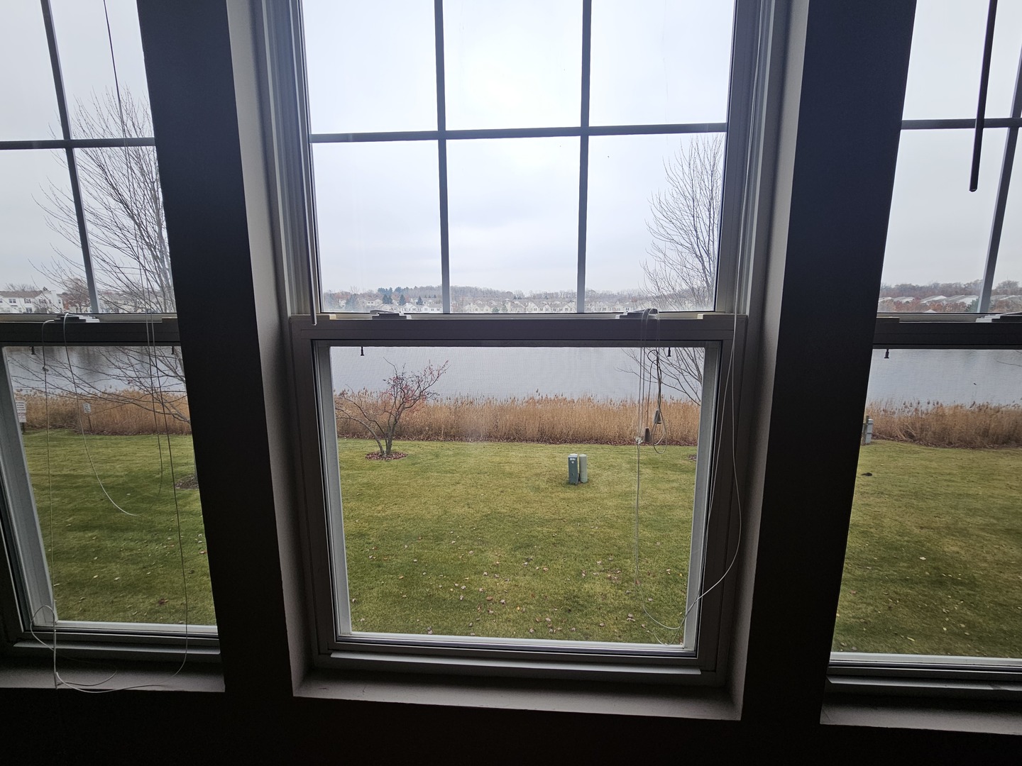 1530 Glacier Trail Carpentersville, IL 60110 - Photo 17 of 24 a view from window